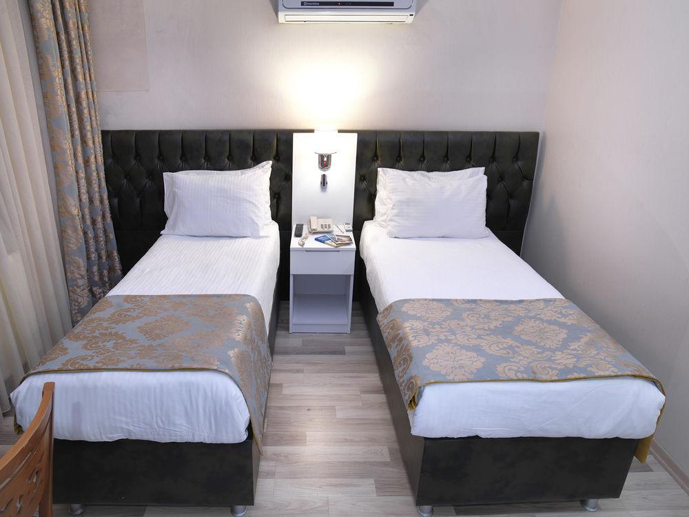 Monarch Hotel อิสตันบูล ภายนอก รูปภาพ