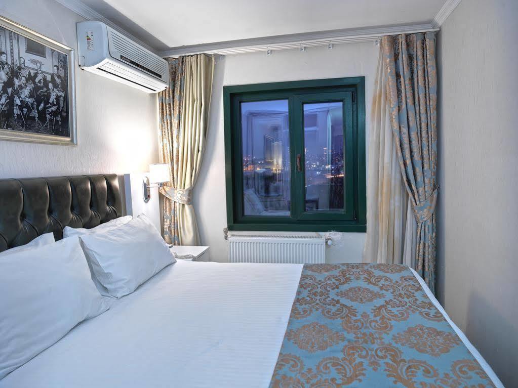 Monarch Hotel อิสตันบูล ภายนอก รูปภาพ