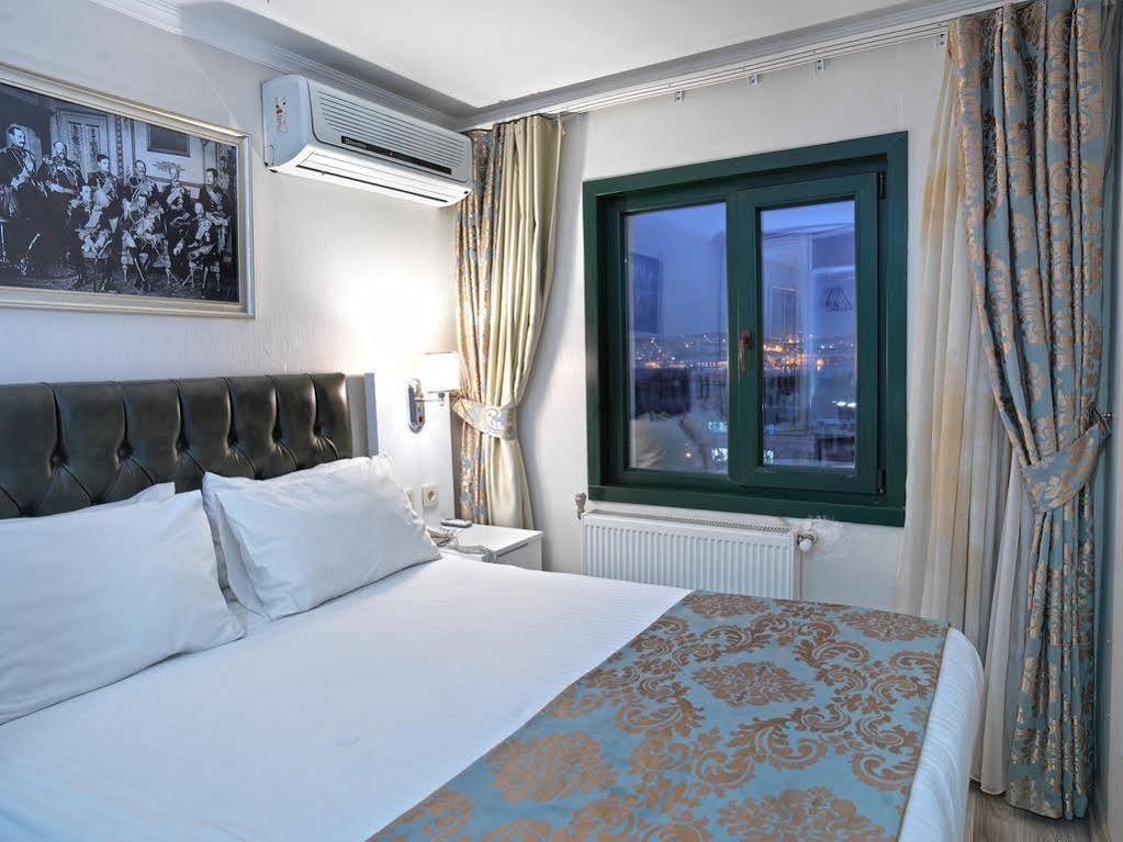 Monarch Hotel อิสตันบูล ภายนอก รูปภาพ